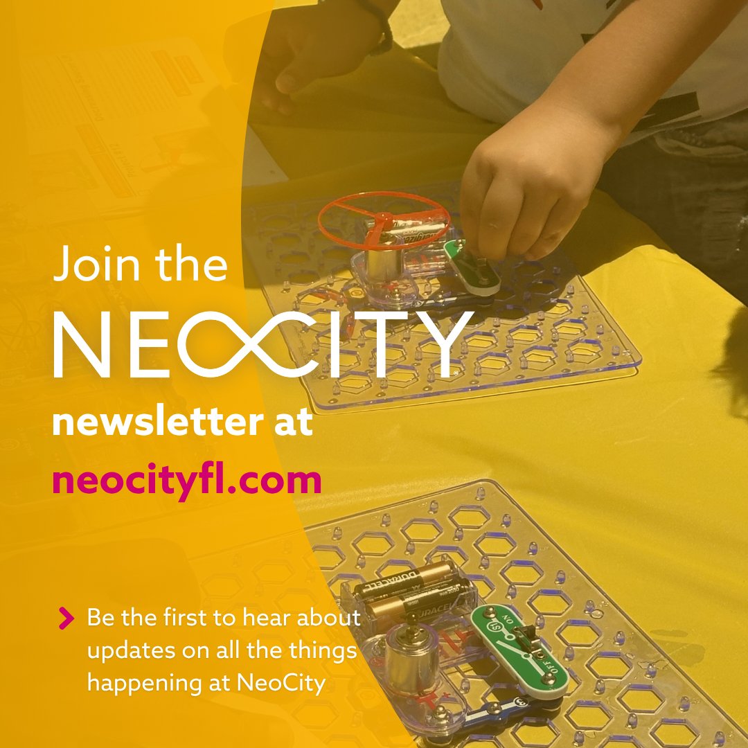 NeoCity FL tweet media