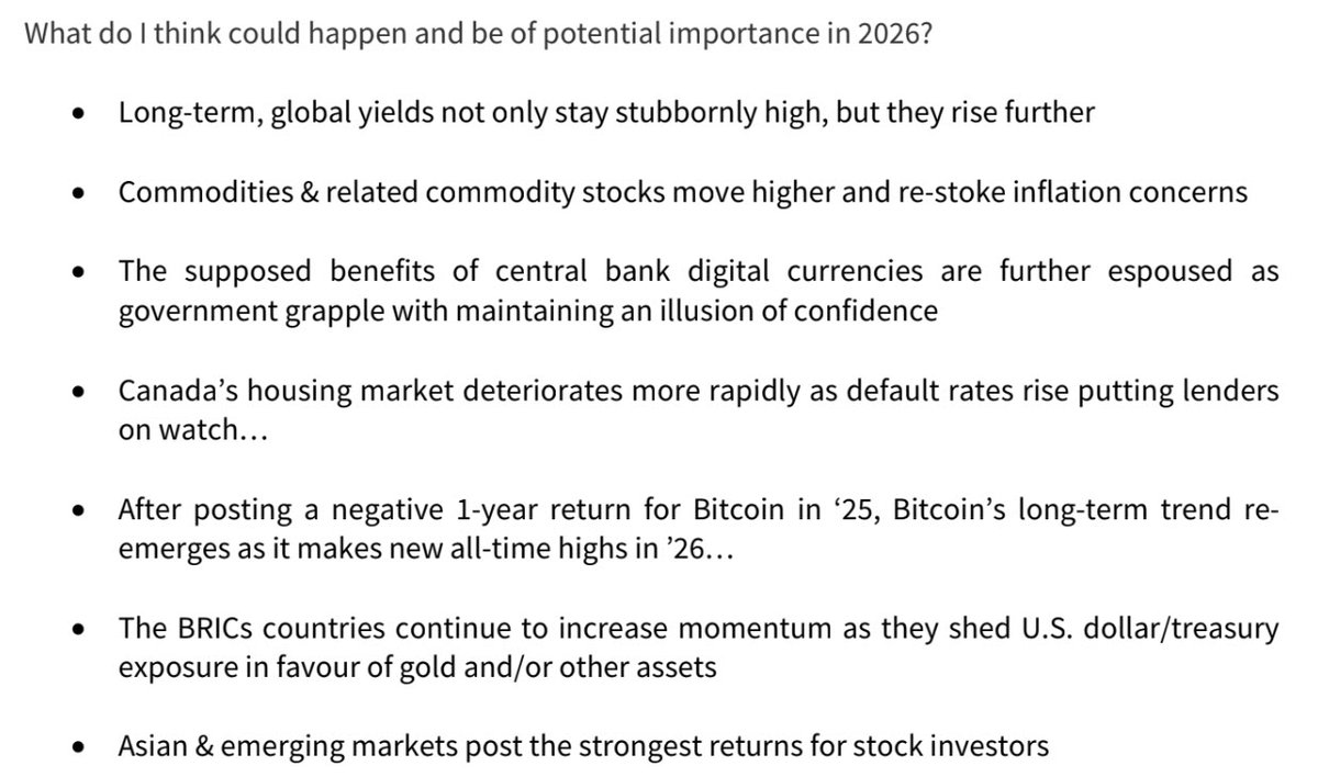 DavidCoxRJ's tweet photo. last week, i sent out the January, 2026 edition of our "Quarterly INsync Chit Chat" and here's a list of stuff that i think "could happen and be of potential importance in 2026"... #INsyncChitChat https://t.co/ZHnYamtqfN