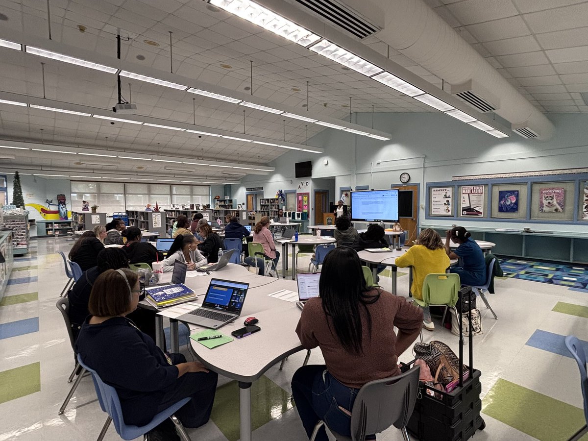 Seminole Trails Elem tweet media