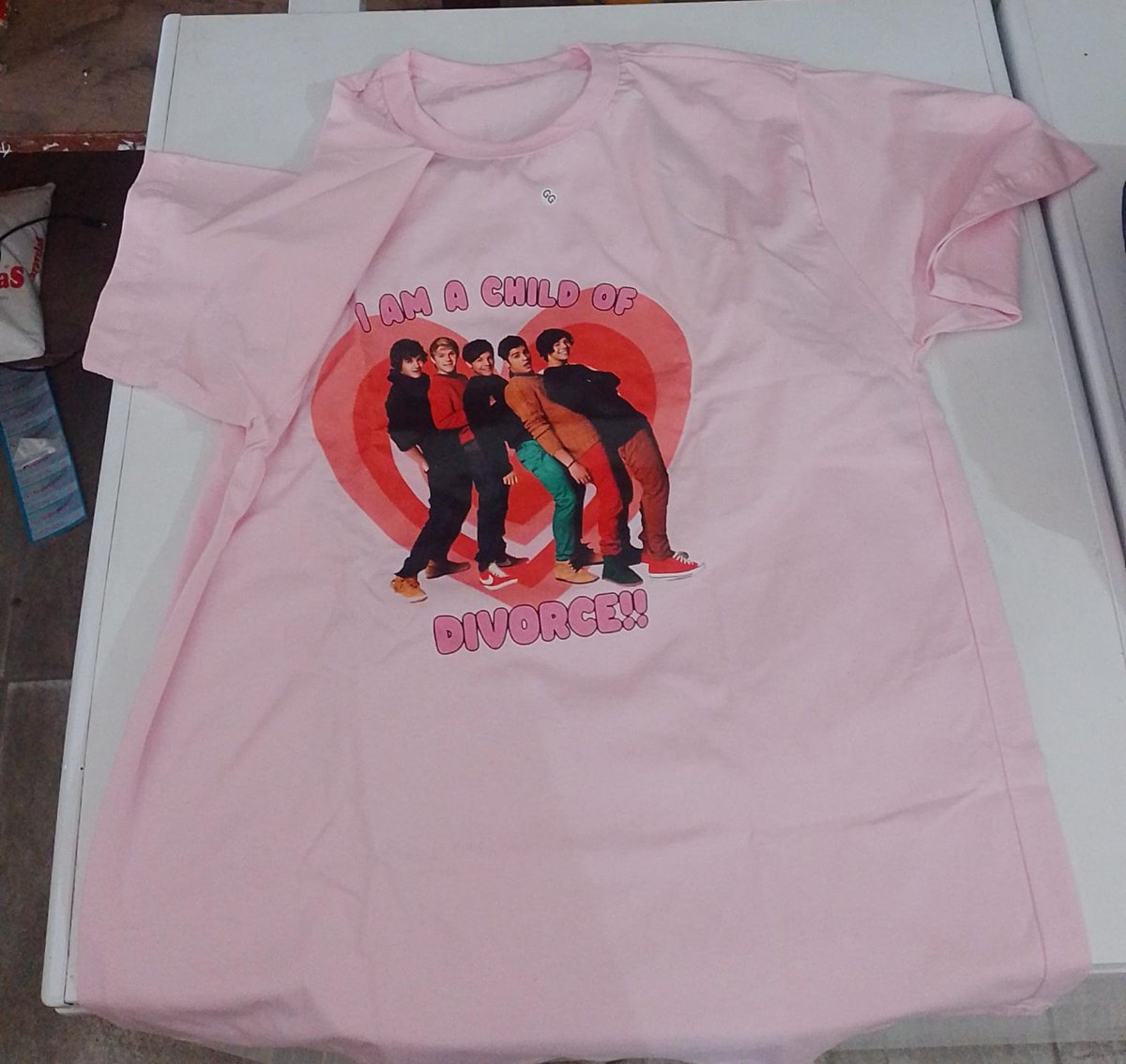 itscamiboy's tweet image. Presentinho de natal CHEGOOOU o que eu tanto queria sonho realizado! #DirectionerForever 💜💜❤️❤️❤️ Since:2011