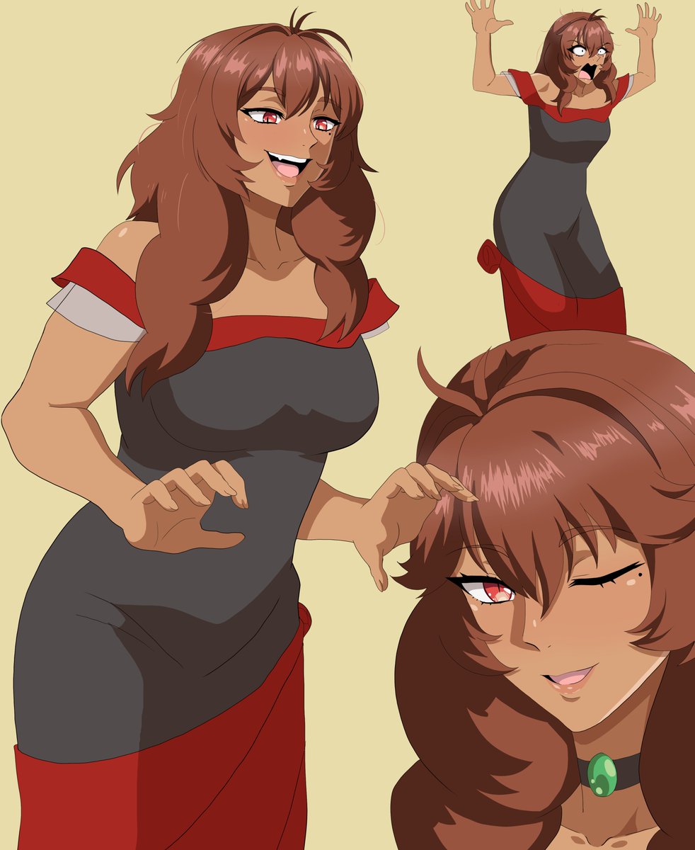 rapidito rosita humana.
en este post pongan sugerencias para siguientes dibujos, no importa de lo que sean. total nunca me ha marcado mucho la cantidad de me gusta de un dibujo, con que lo disfrute una persona se sigue.