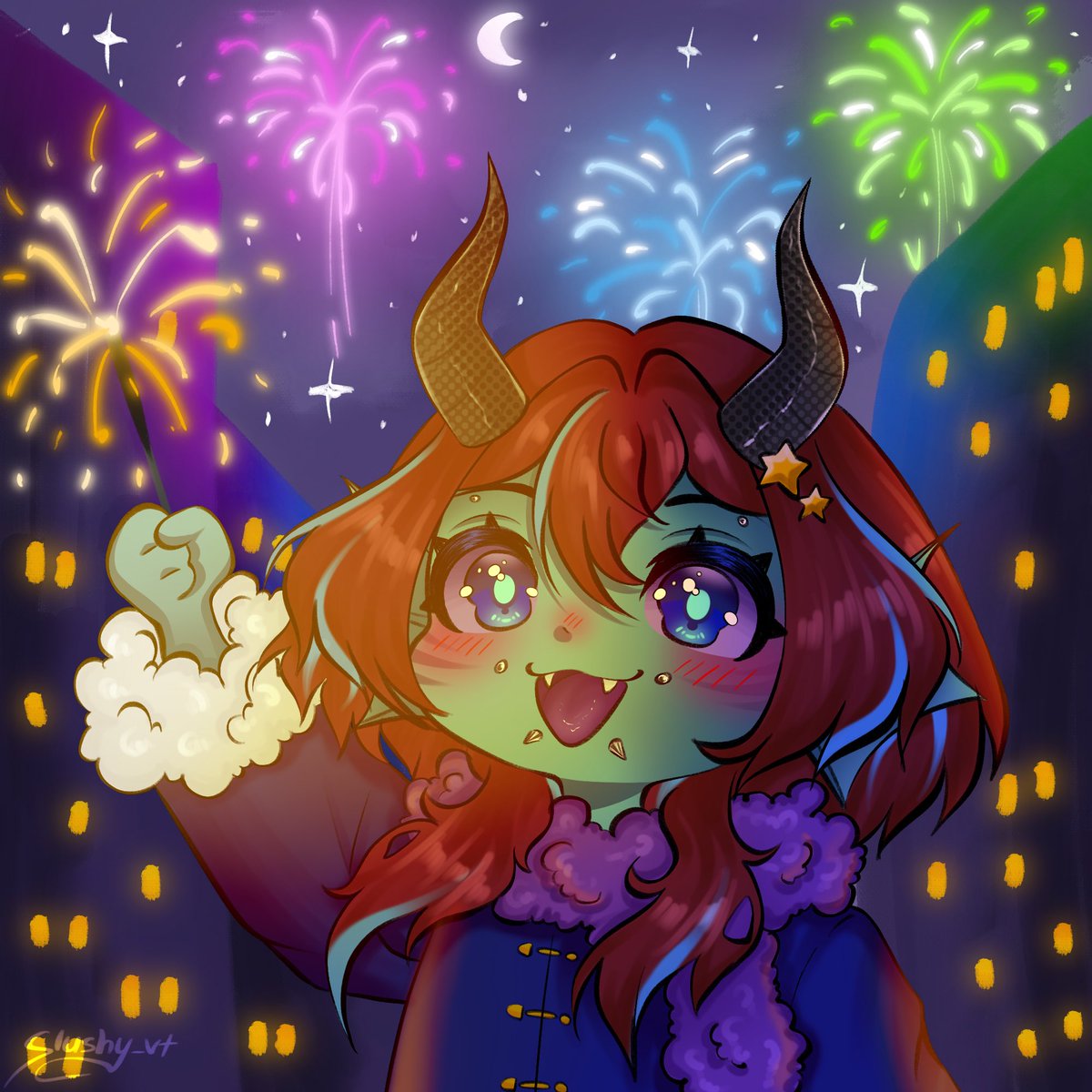 ✨️Slushy | Vgen Comms Open✨ tweet media