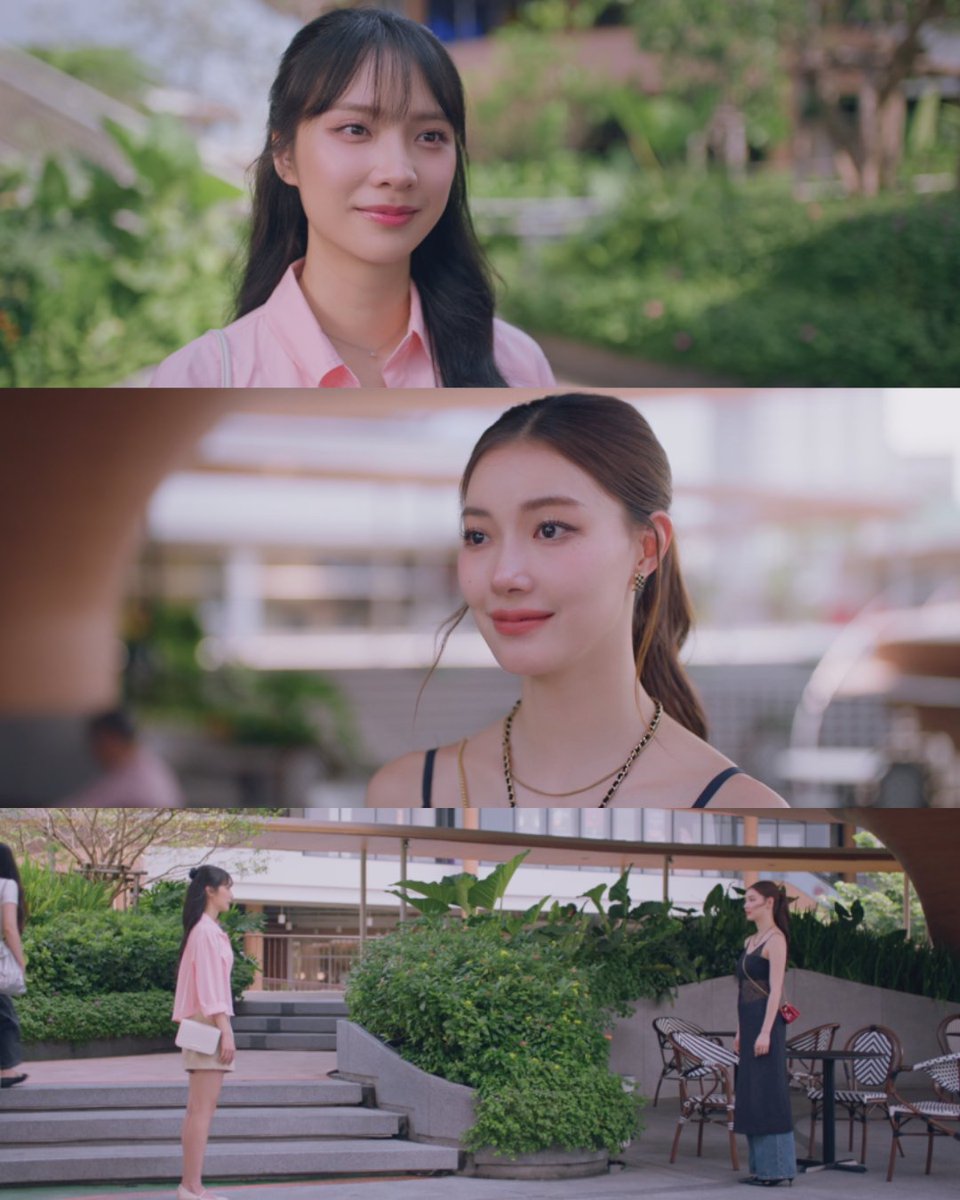 MUTELUVSeries's tweet image. ต่อให้ผ่านไปนานเท่าไหร่ ถ้าคนมันจะใช่ เราจะวนกลับมาเจอกันอีก😊

#MuTeLuvHelloIsThisLuckFinalEP
@Janhae @Jingjingyu364