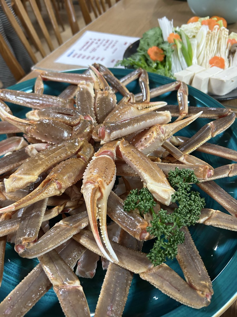 FplusSun's tweet image. レベル52になりました❣️
バタバタしてるので、今日は家ご飯ですが…
お正月に食べた🦀上げとこ！

今年は丙午43番
わたしが生まれた日は丙午の日
わたしの年です♪笑

情熱❤️‍🔥を持って！走りまーす🏌️‍♀️