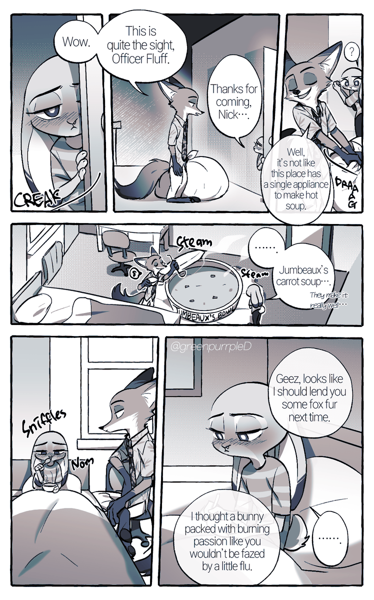 greenpurrpleD's tweet image. wildehopps request