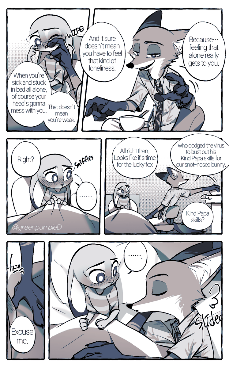 greenpurrpleD's tweet image. wildehopps request