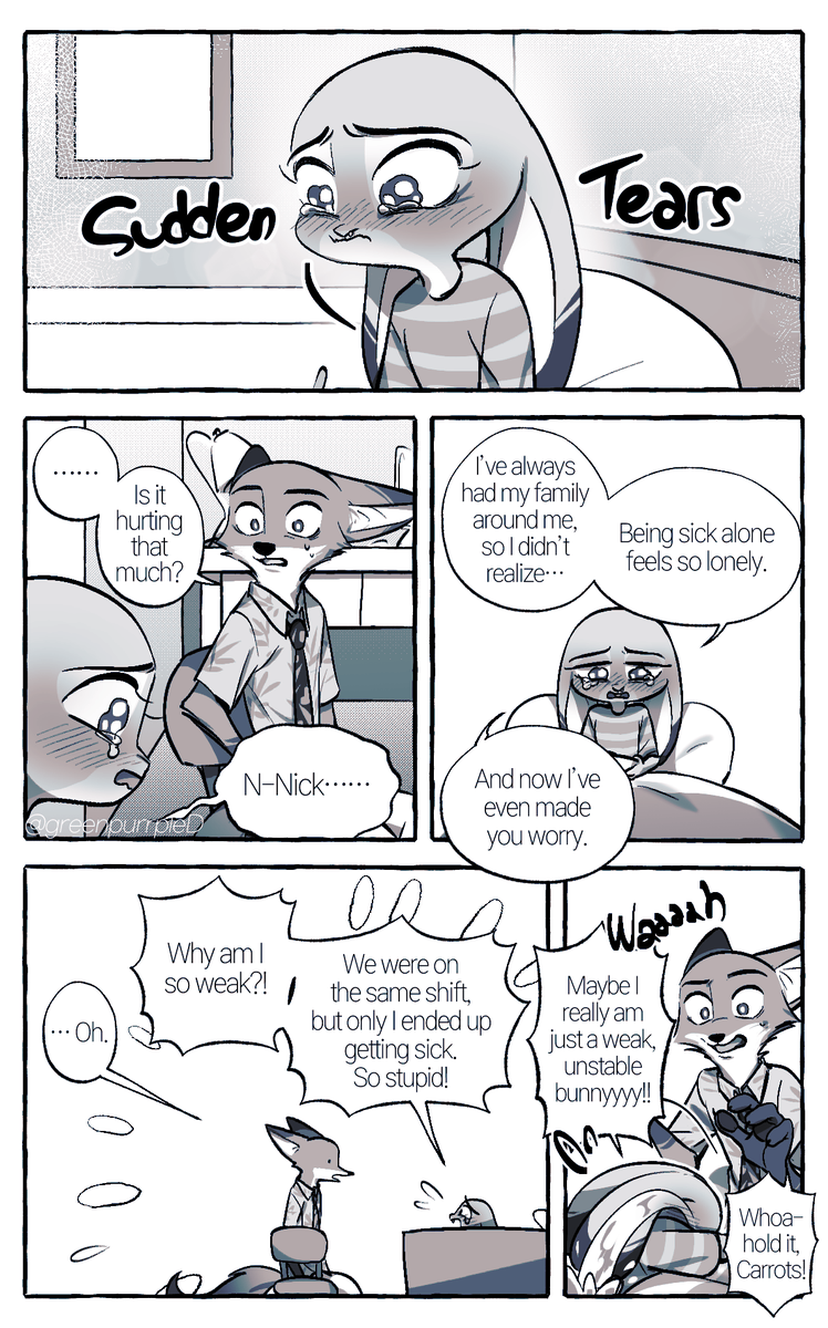 greenpurrpleD's tweet image. wildehopps request