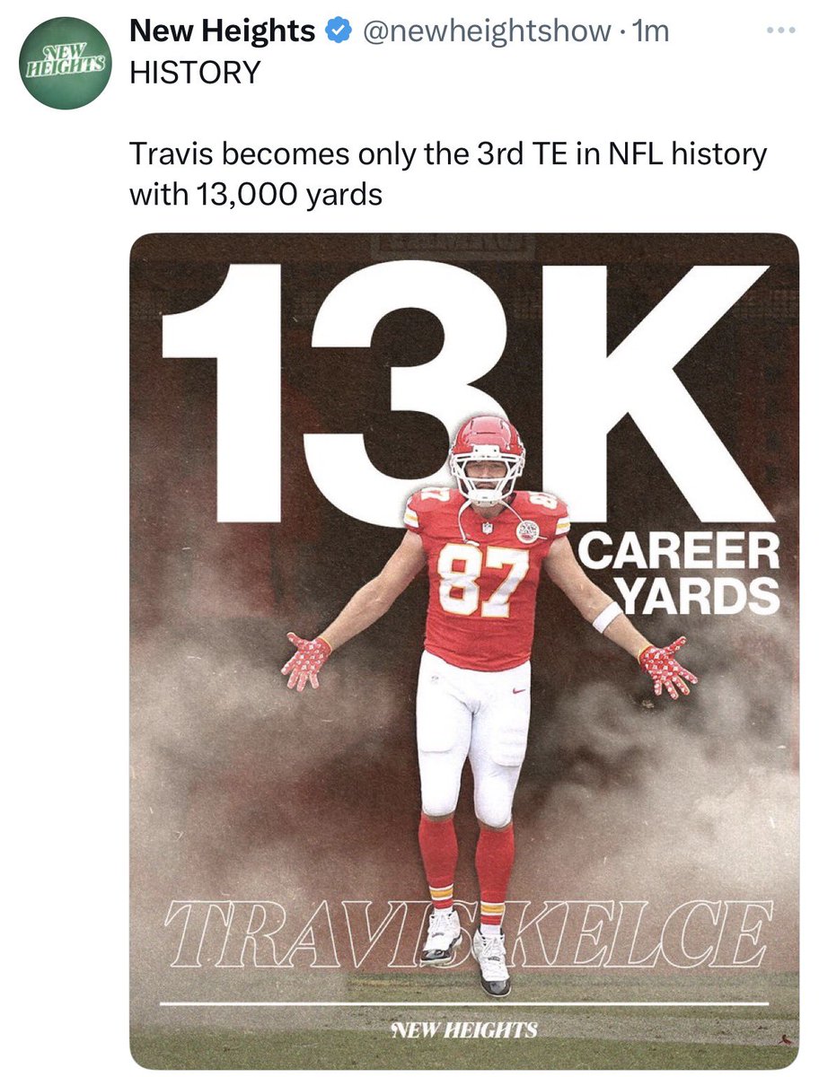 Let’s come through for Travis’ organization! #WPMOY <a href="/tkelce/">Travis Kelce</a>