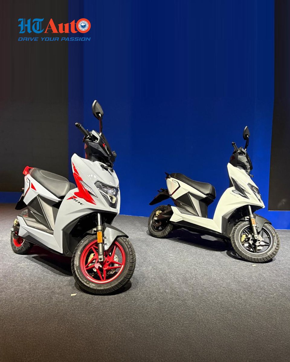 HTAutotweets's tweet photo. .@SimpleEnergyEV  has introduced the next-generation #SimpleOneGen2 electric scooter in India, with introductory prices starting at ₹1.39 lakh (ex-showroom). 

Read more: https://t.co/mLqlWzpkj9 https://t.co/zUDsry2zxU