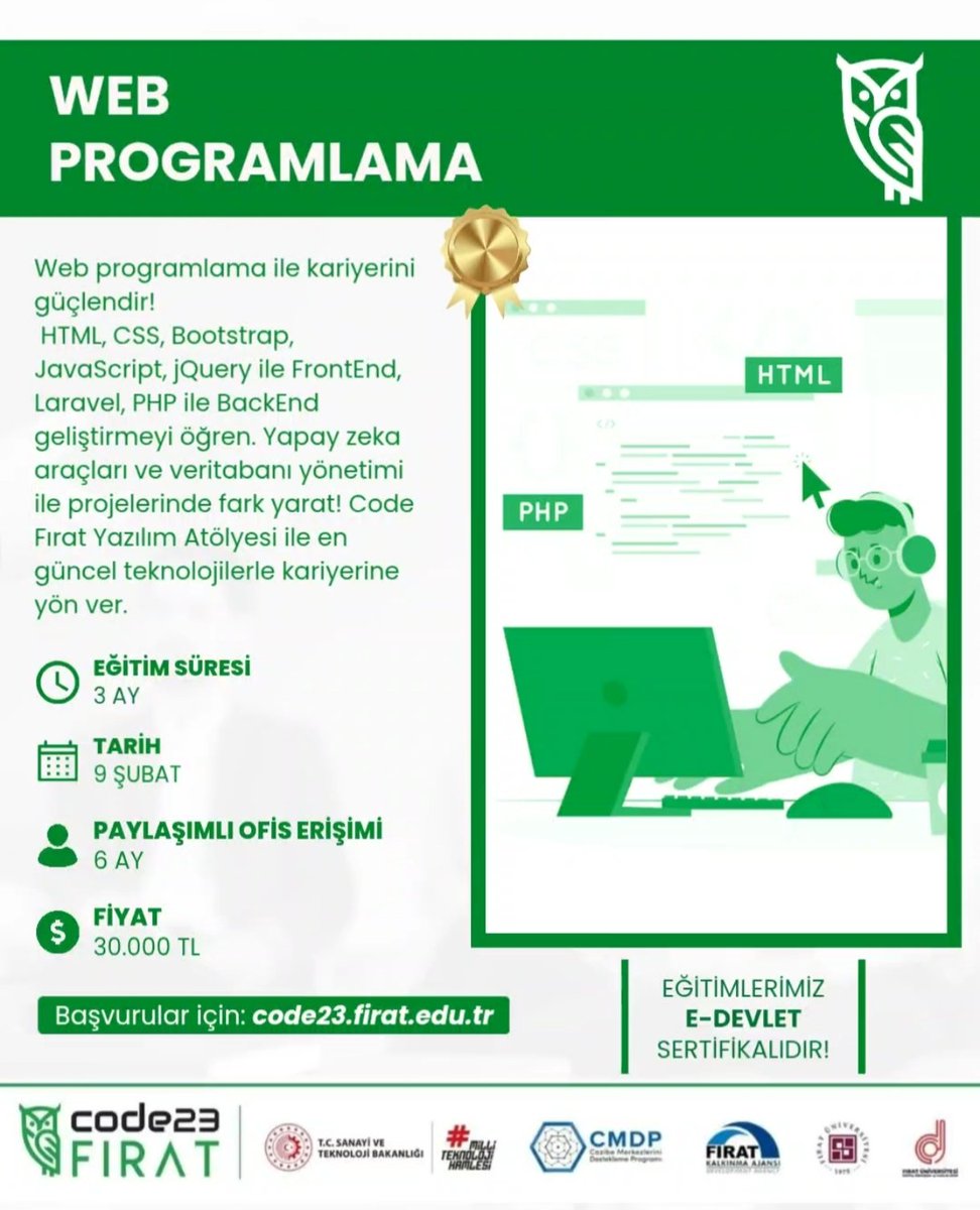CODE 23 FIRAT tweet media