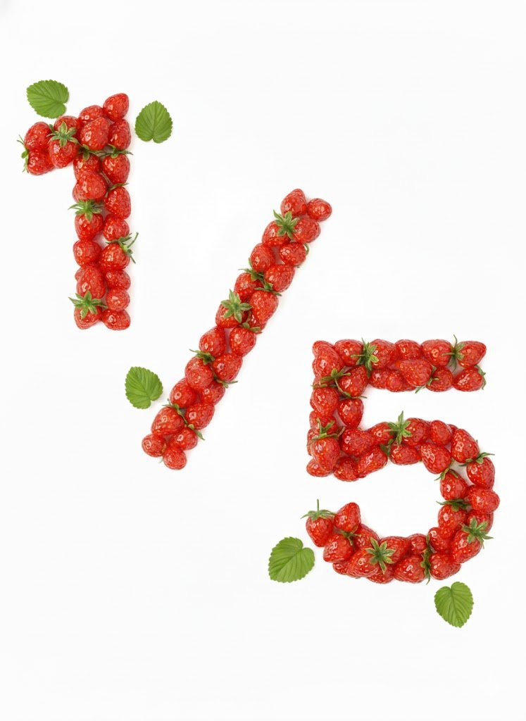 1/5　イチゴの日
#AIart nijijourney NanoBanana