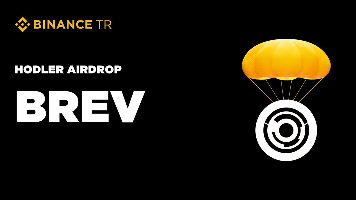 BinanceTR's tweet image. #Binance TR HODLer Airdrop'ta Brevis (BREV) ile Tanışın!

Seçili kripto varlıklarını belirtilen dönemde Biriktir ile tutmuş kullanıcılar $BREV airdrop hakkı kazanacak. $BREV / $TRY işlem çifti 6 Ocak Salı 17.00 itibarıyla listelenecek.

Detaylar için tıklayın ⤵️…