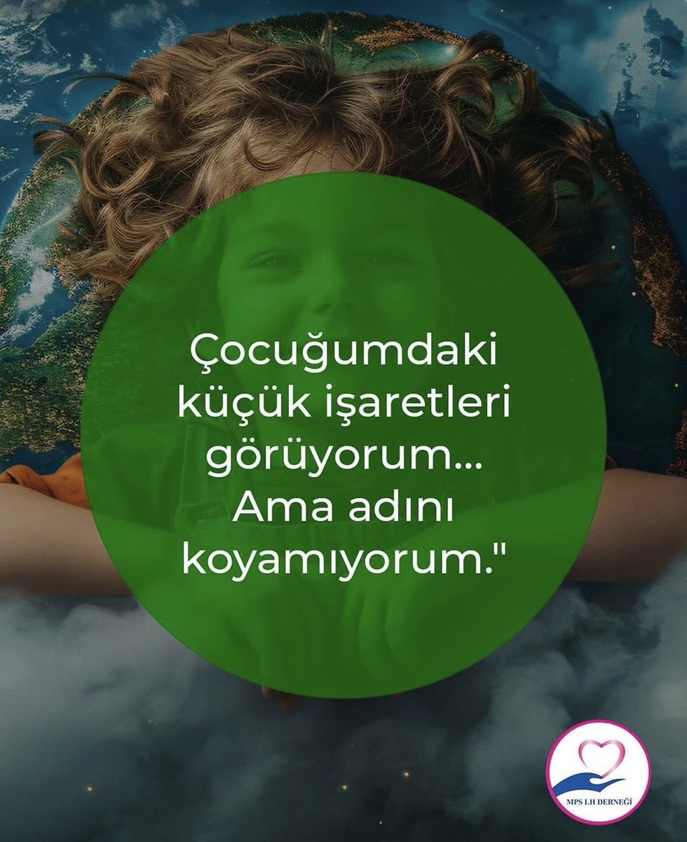 “Çocuğumdaki küçük işaretleri görüyorum… ama adını
koyamıyorum.”

Nadir hastalıklarla tanışan ailelerin en sık kurduğu cümlelerden biri.