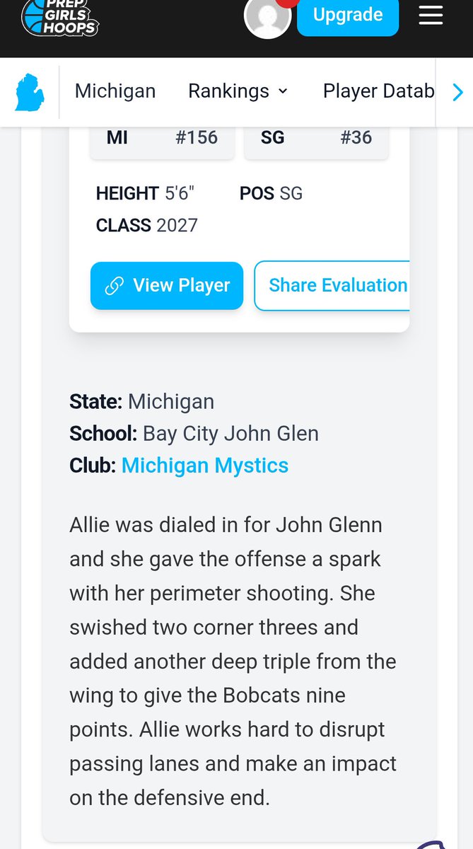 Allie Gabel tweet media