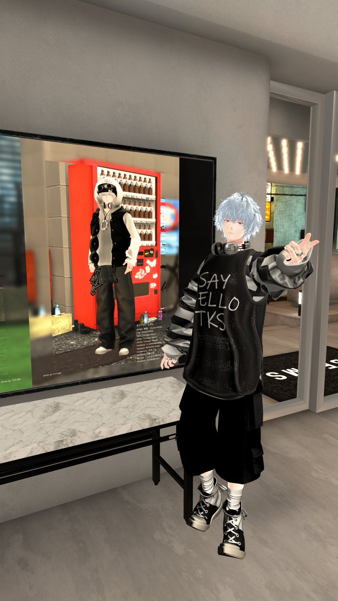 セイハローたかし tweet media