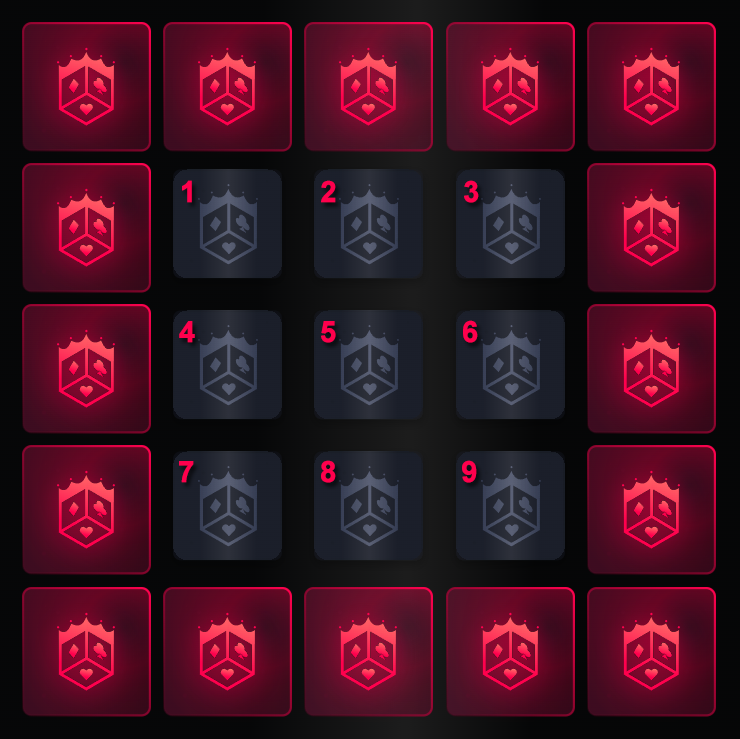 💣 $50 GUESS THE MINE! 💣

We played a round on our FreePlay game, mines! One of the squares below makes this grid go BOOM! 💥

To win $50:
✅ Follow + RT
✅ Reply with which square has the mine

Winner picked on Friday! Good luck 🍀🎉

🤑 FREE $10 - topcasinorewards.com/tl/twitter