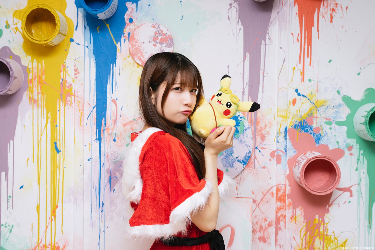 原画ポートレート 18話 20251227 モデル @eN_kano_ さん #ポートレート #ポートレート撮影 #en