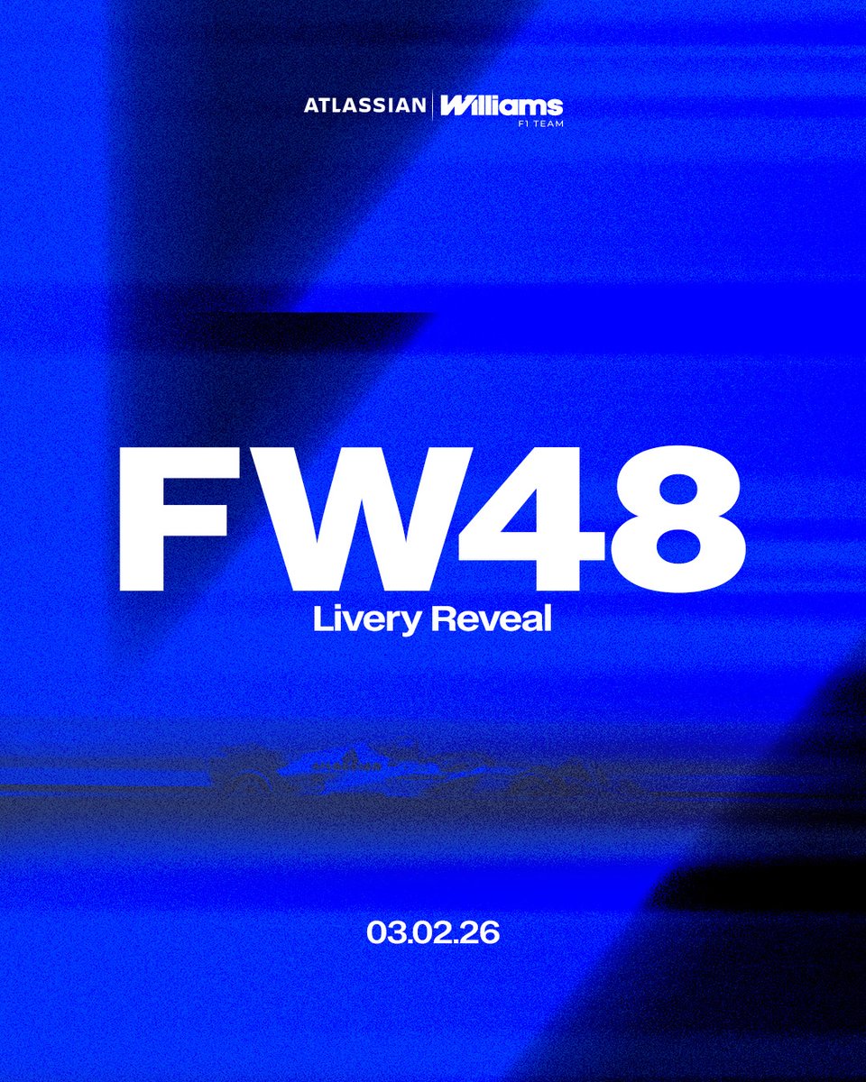 03.02.26. Save the date 📅

Full details: bit.ly/4qhPJyY