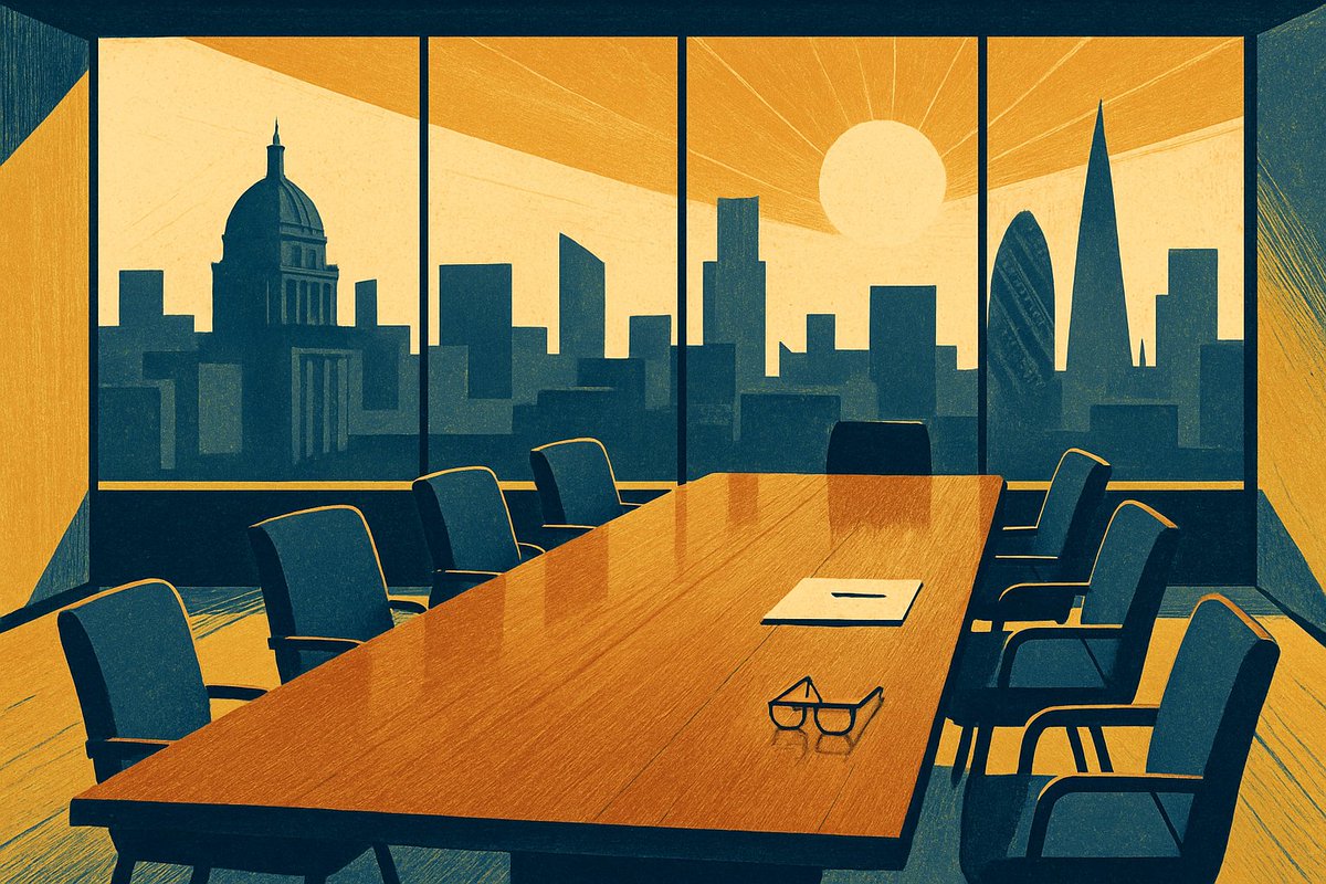 The Resolution Foundation predicts a "zombie apocalypse" due to rising interest rates, energy prices, and minimum wages, resulting in increased unemployment and economic uncertainty. businessquarter.co.uk/think-tank-war…