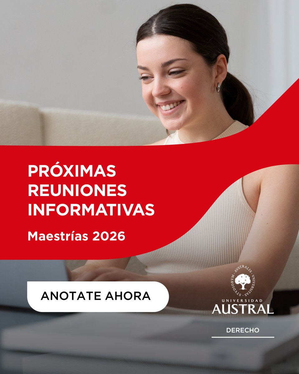 Austral Derecho tweet media