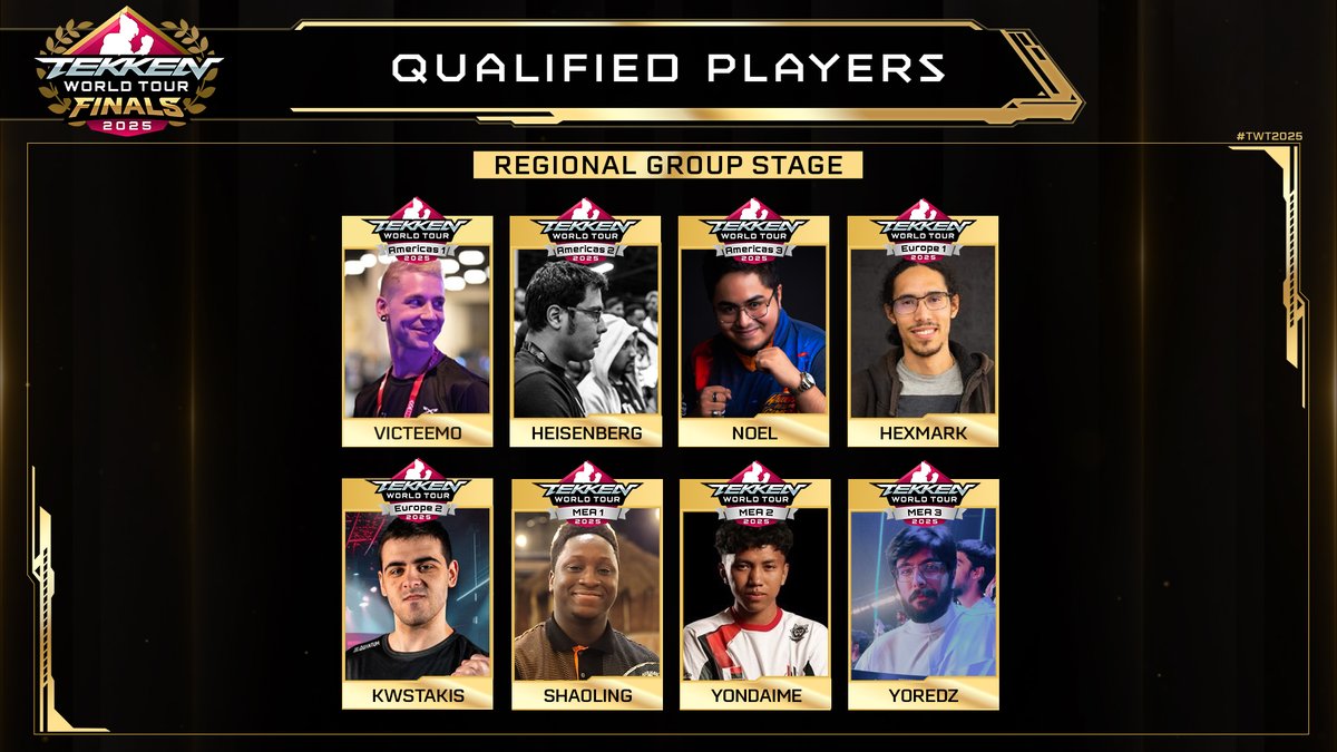 Bandai Namco Esports tweet media