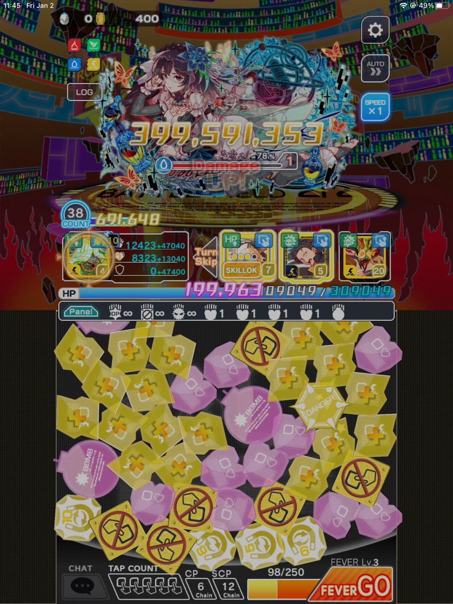 Switchzone104's tweet image. #クラフィ

F9 + F10 : 0 C65, 0 C70 clr
F11 + F12 : 0 C65, 1 C70 clr