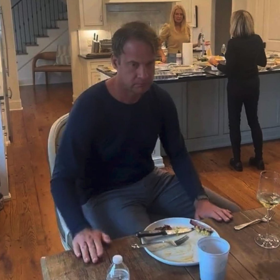 bet_105's tweet photo. Lane Kiffin seeing the Trinidad Chambliss news: https://t.co/EU2QsrJ5oP