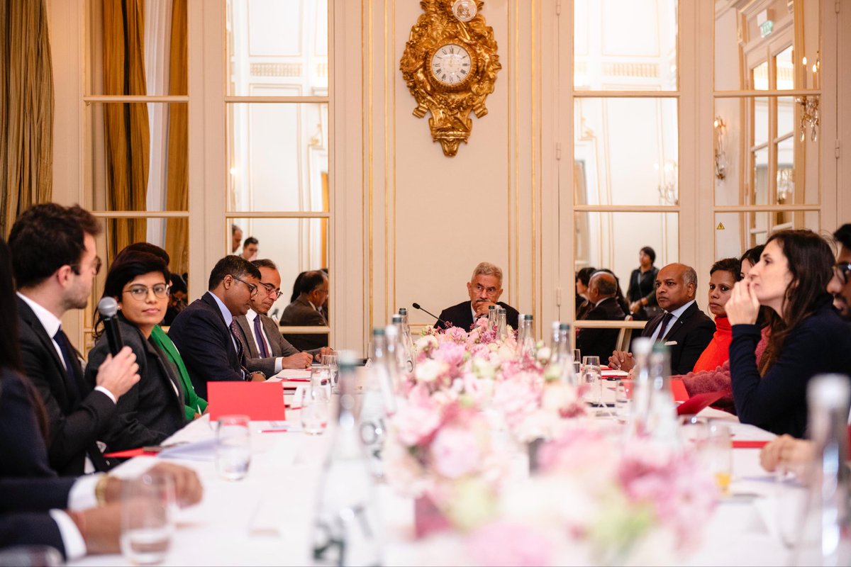 Dr. S. Jaishankar tweet media