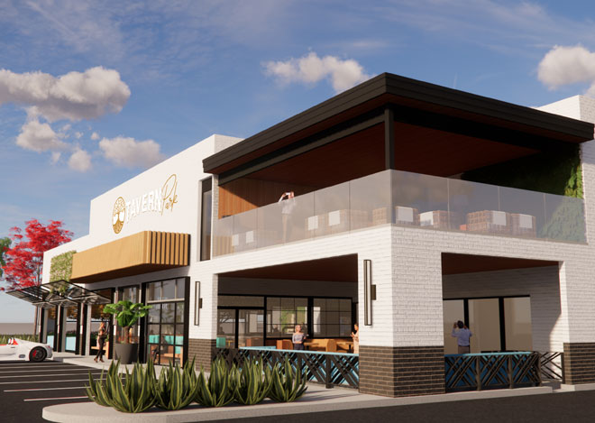 MXSW's tweet image. MXSW NEWSLETTER 01.05.26: 🚫 Tavern Park restaurant &amp;amp; nightlife project abandoned in Peoria &amp;amp; other Valley dining news. mailchi.mp/mouthbysouthwe…