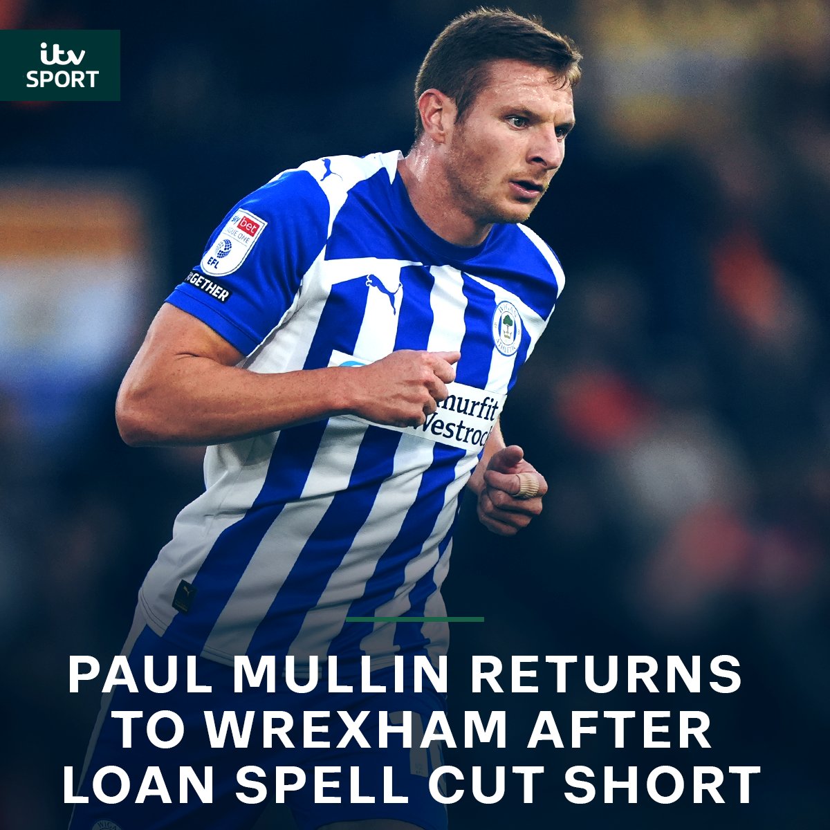 ITV Football tweet media