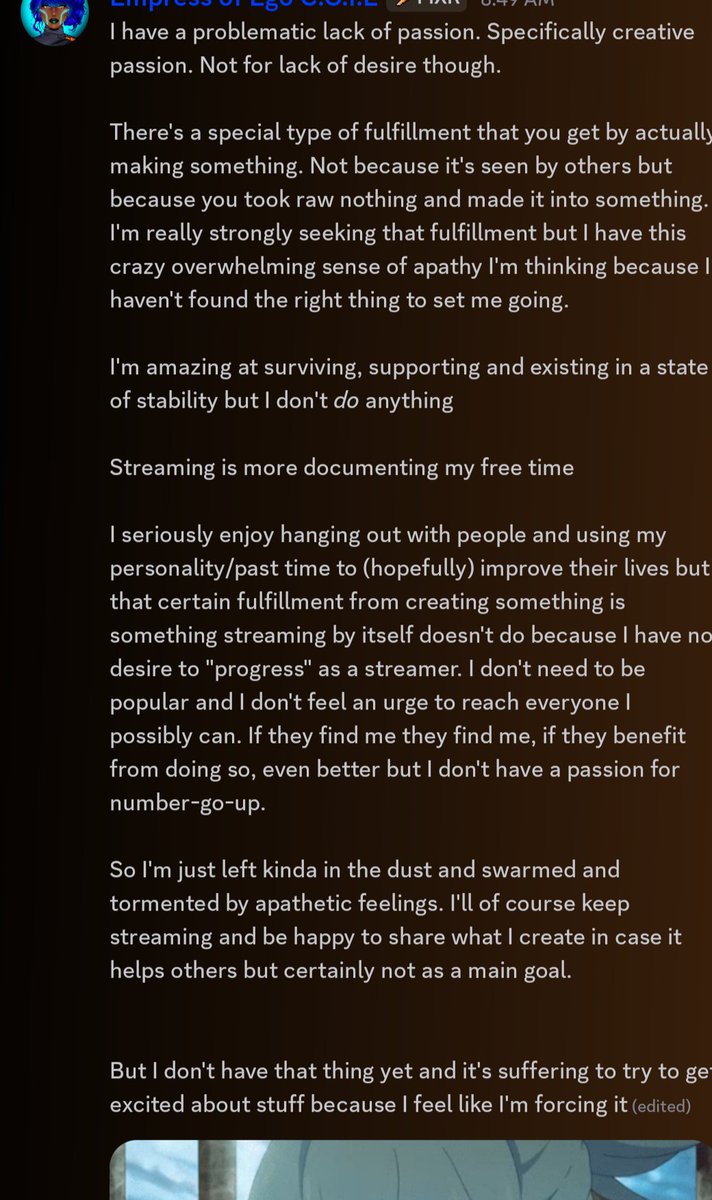 Vulpraak | Seigorian android mercenary tweet media