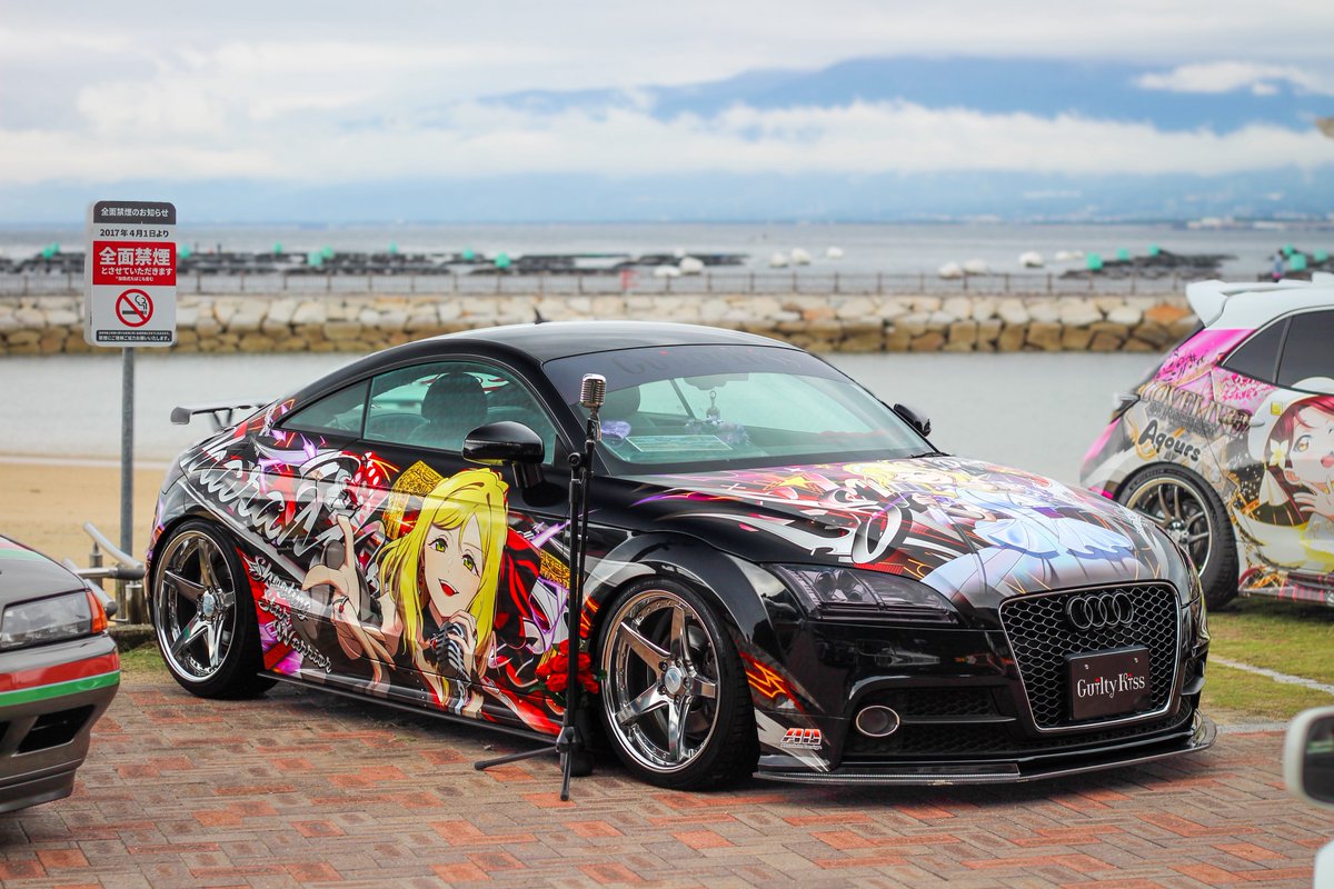 愛車への熱は増すばかりです 今年も大切に乗って行きたい所存