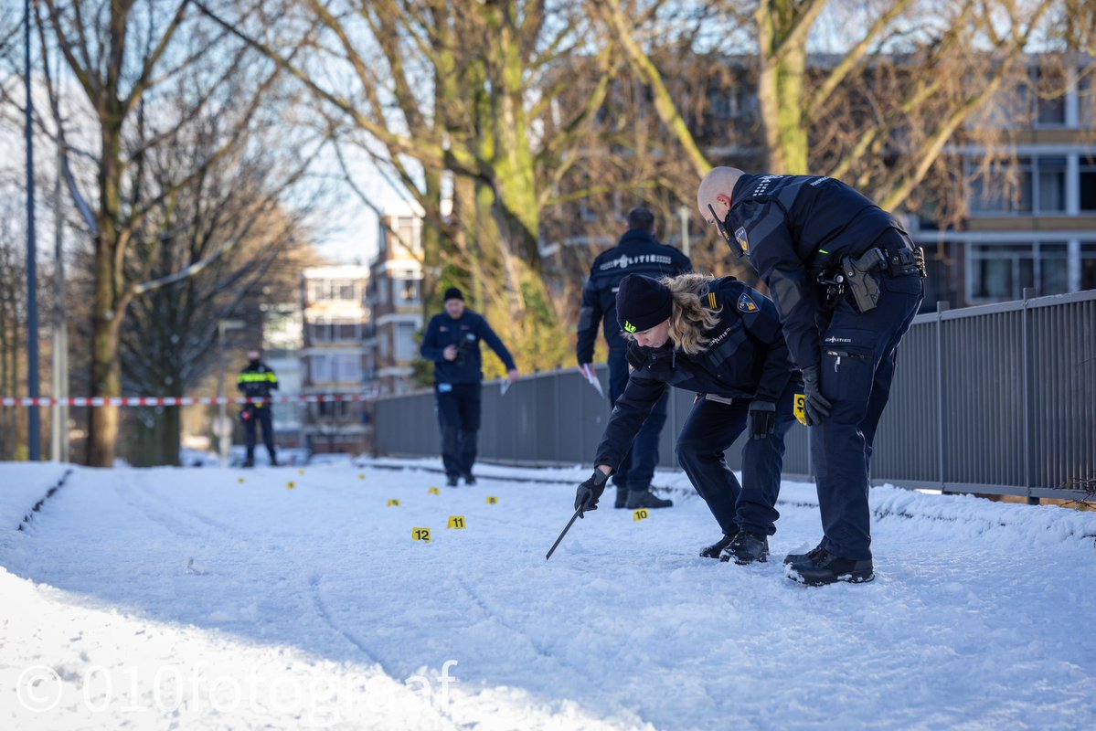 Mogelijke fatale mishandeling van 60-jarige man in Schiedam