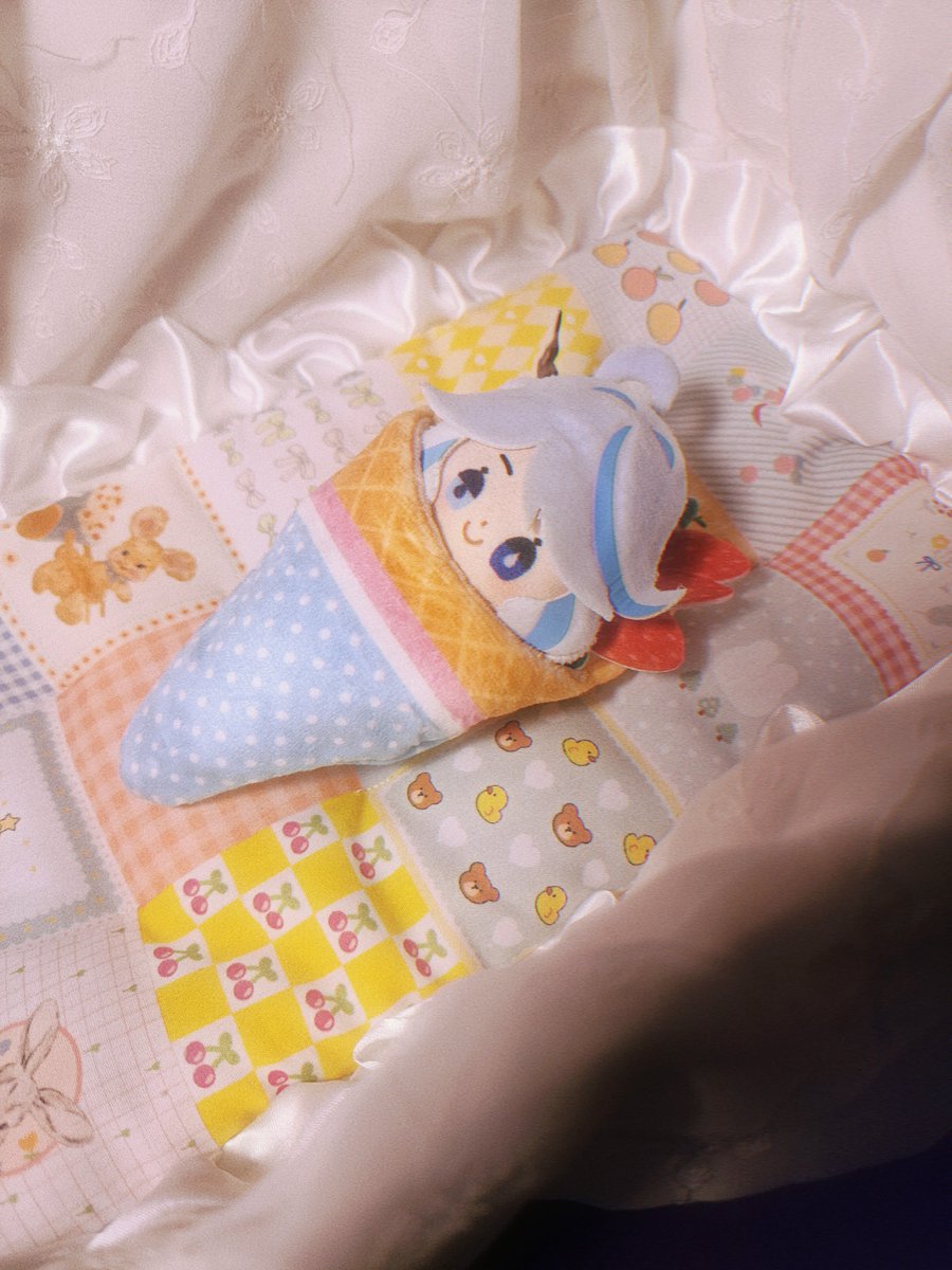 🍼🐣#furinaplushie