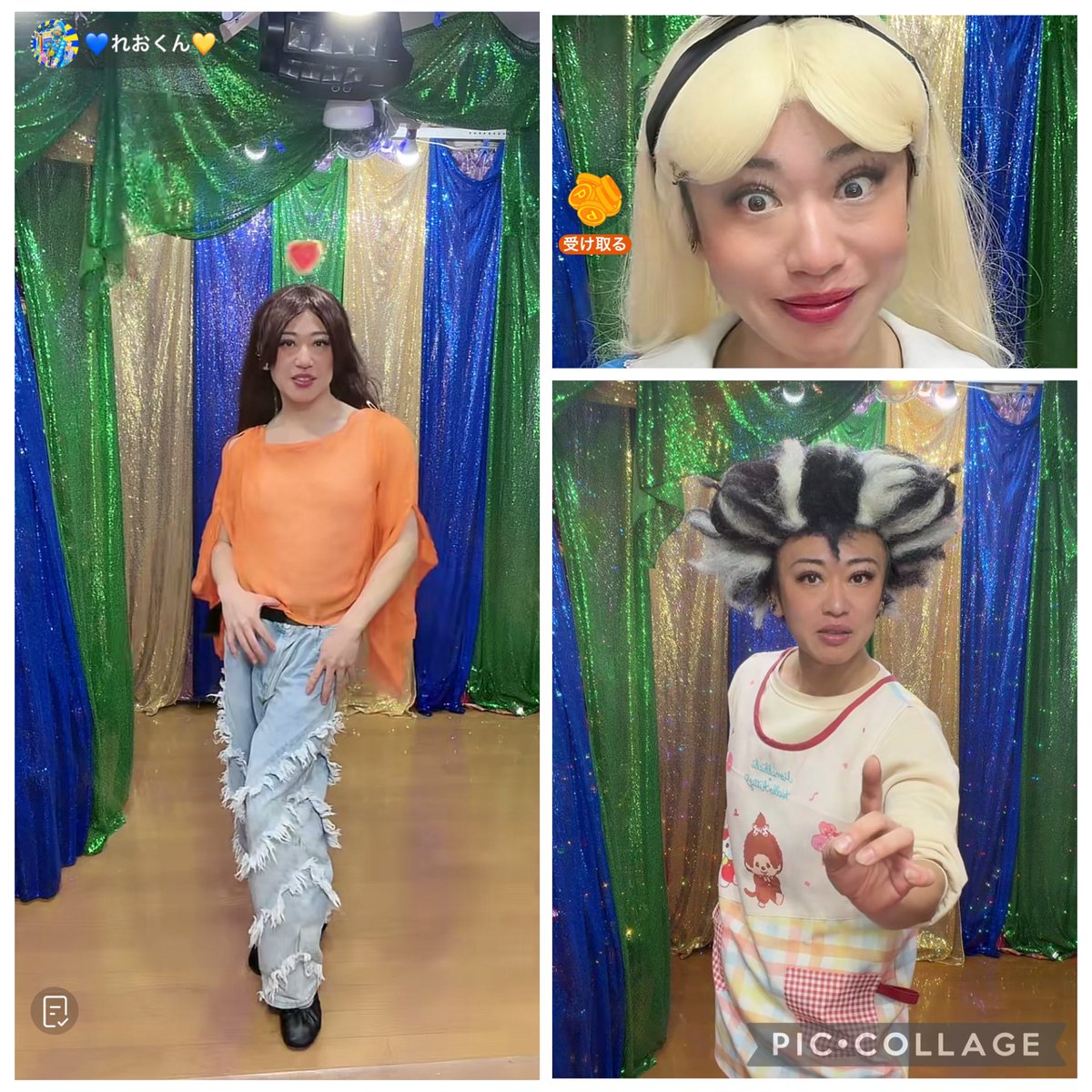 💙れおくん💛 (@happy_reokun) / Posts / X