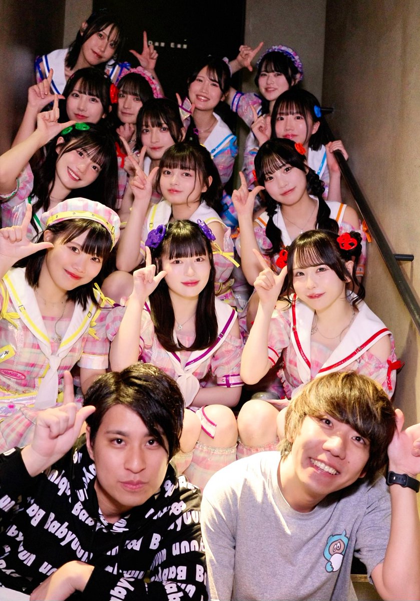 ⚡️SAKKAFES Vol.04でんぱ組.inc作家DAY⚡️ 「プレシャスサマー