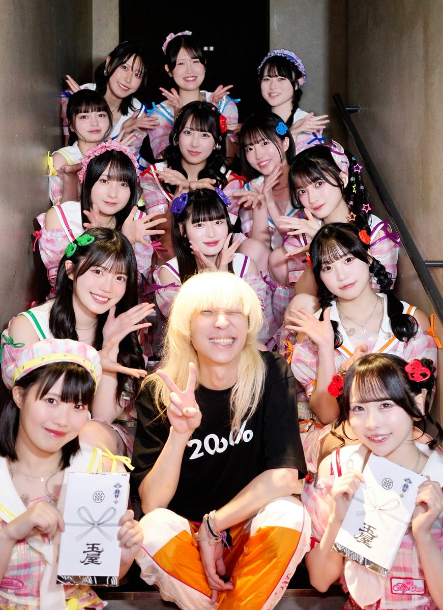 的場 華鈴@虹のコンキスタドール (@matoba_karin) / Posts / X