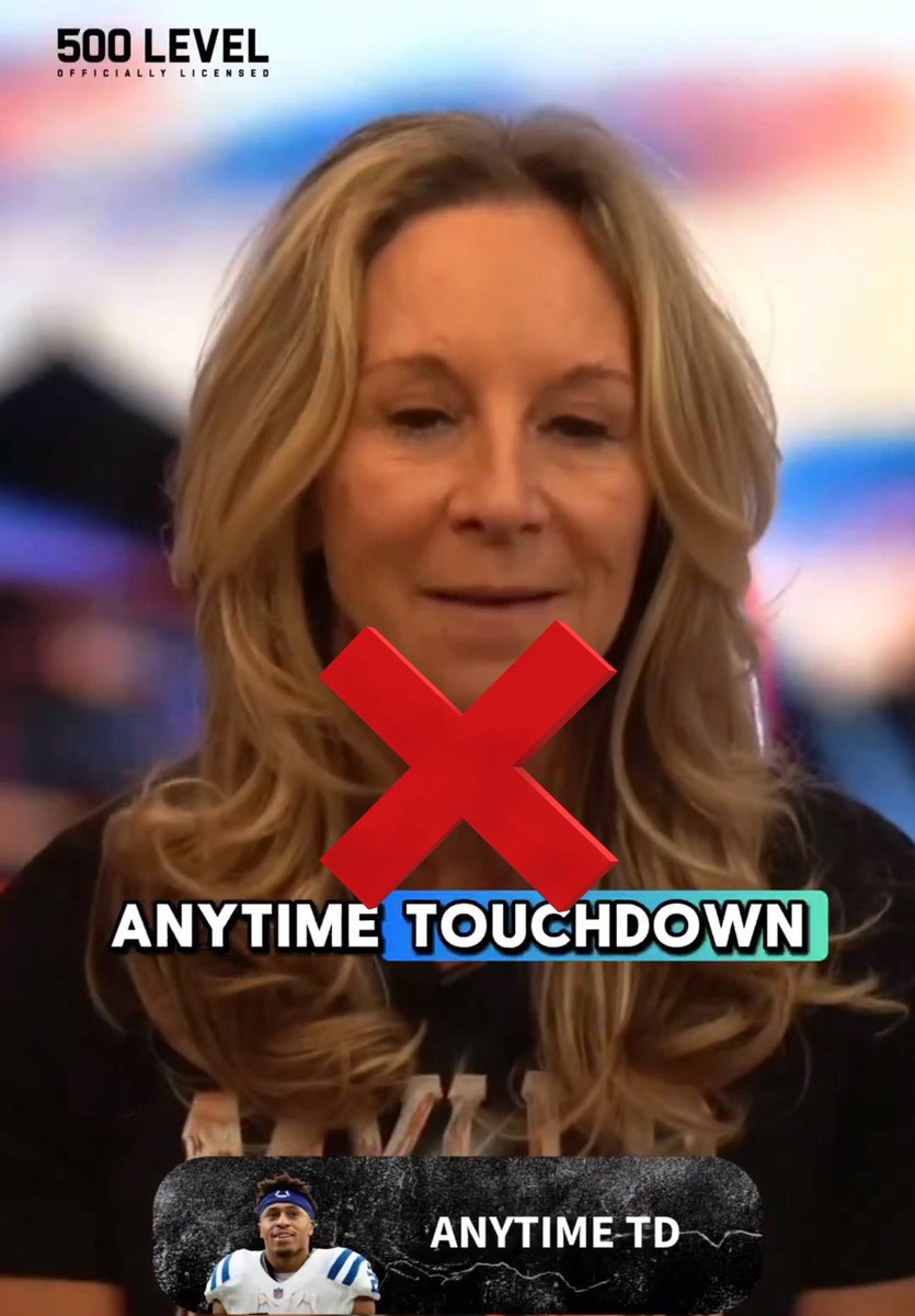 ProfitableIs's tweet image. ❌ Nope
And that’s a wrap on her NFL Regular Season:  69-122  -125.91U (not a misprint).  💩💩💩
As always - continue to Fade &amp;amp; get Paid 💰💰💰