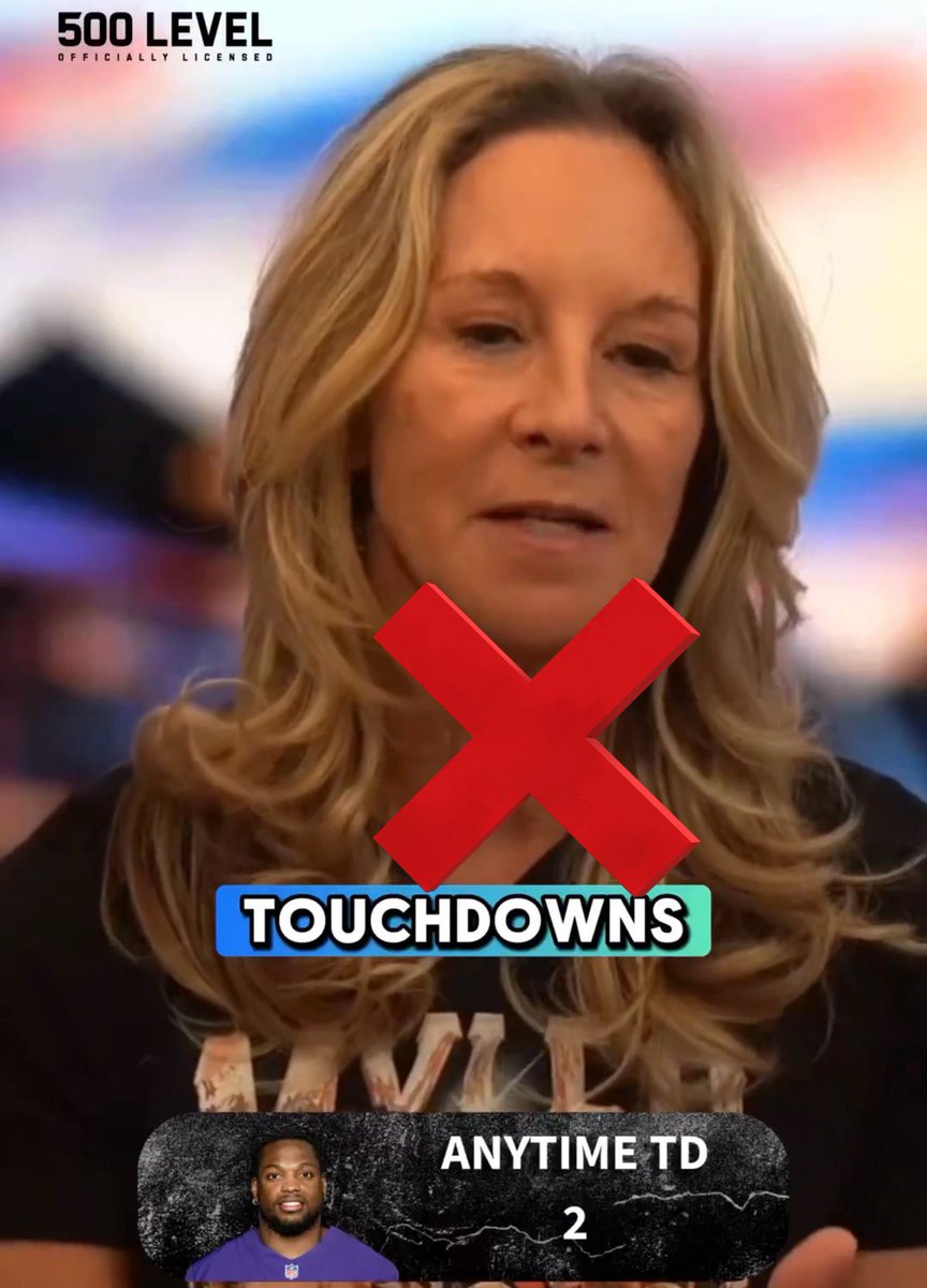 ProfitableIs's tweet image. ❌ Nope
And that’s a wrap on her NFL Regular Season:  69-122  -125.91U (not a misprint).  💩💩💩
As always - continue to Fade &amp;amp; get Paid 💰💰💰