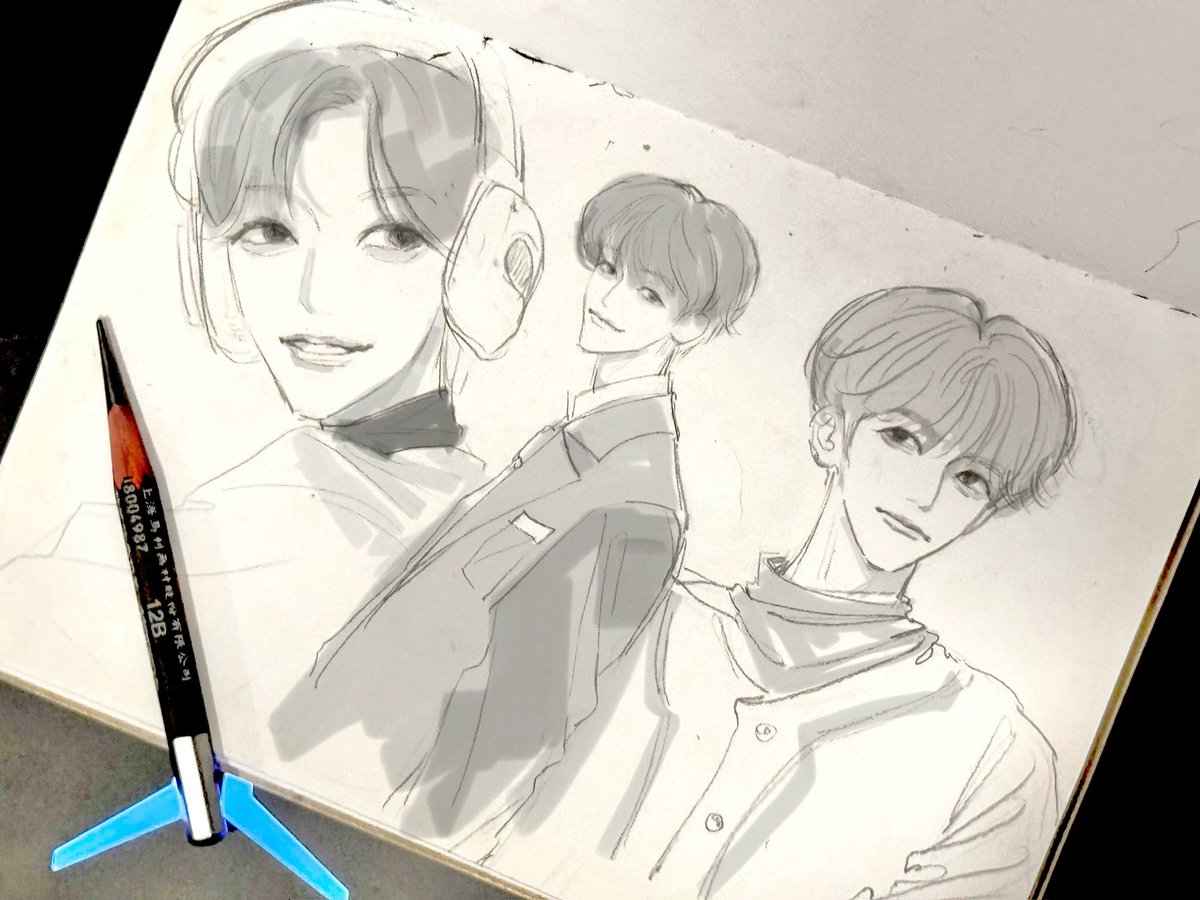 Balabalajmjs's tweet image. 泰熙