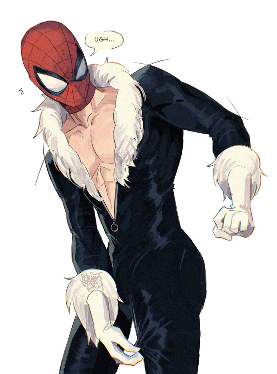 spidercvlt's tweet image. meanwhile