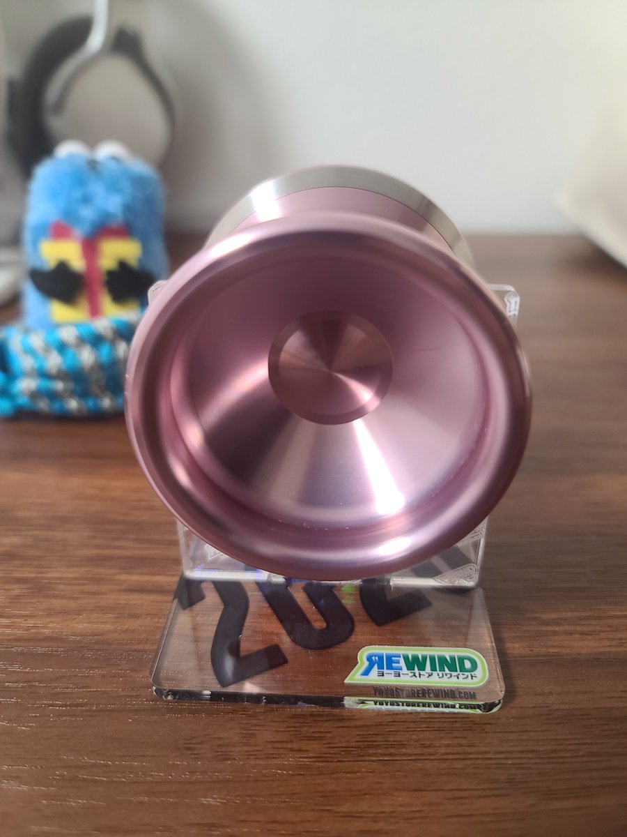 ●ノヴァリス　リワインド　福袋　2026 ピンク　アンパラレルド ノヴァリス - アンパラレルド ┃ ヨーヨー専門店リワインド