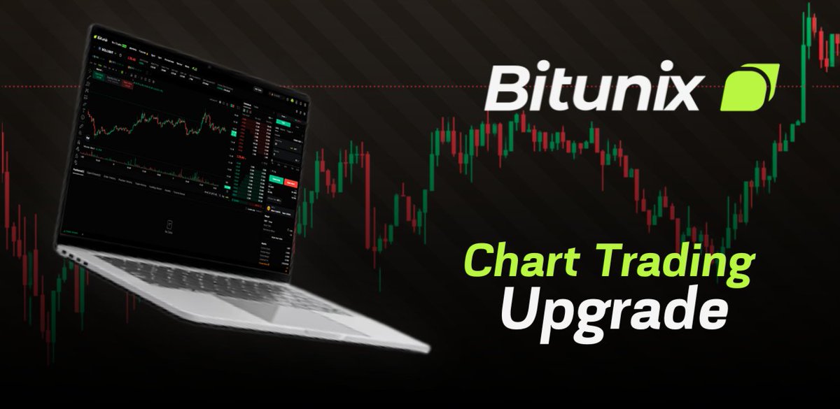 Chart Trading update on <a href="/BitunixOfficial/">Bitunix</a> has been released making trading📈directly from the chart faster and more intuitive. 

What’s changed:

- Place Market and Limit orders directly from the chart using Quick Order or the Right Click menu

- Trigger Orders (Market / Limit)