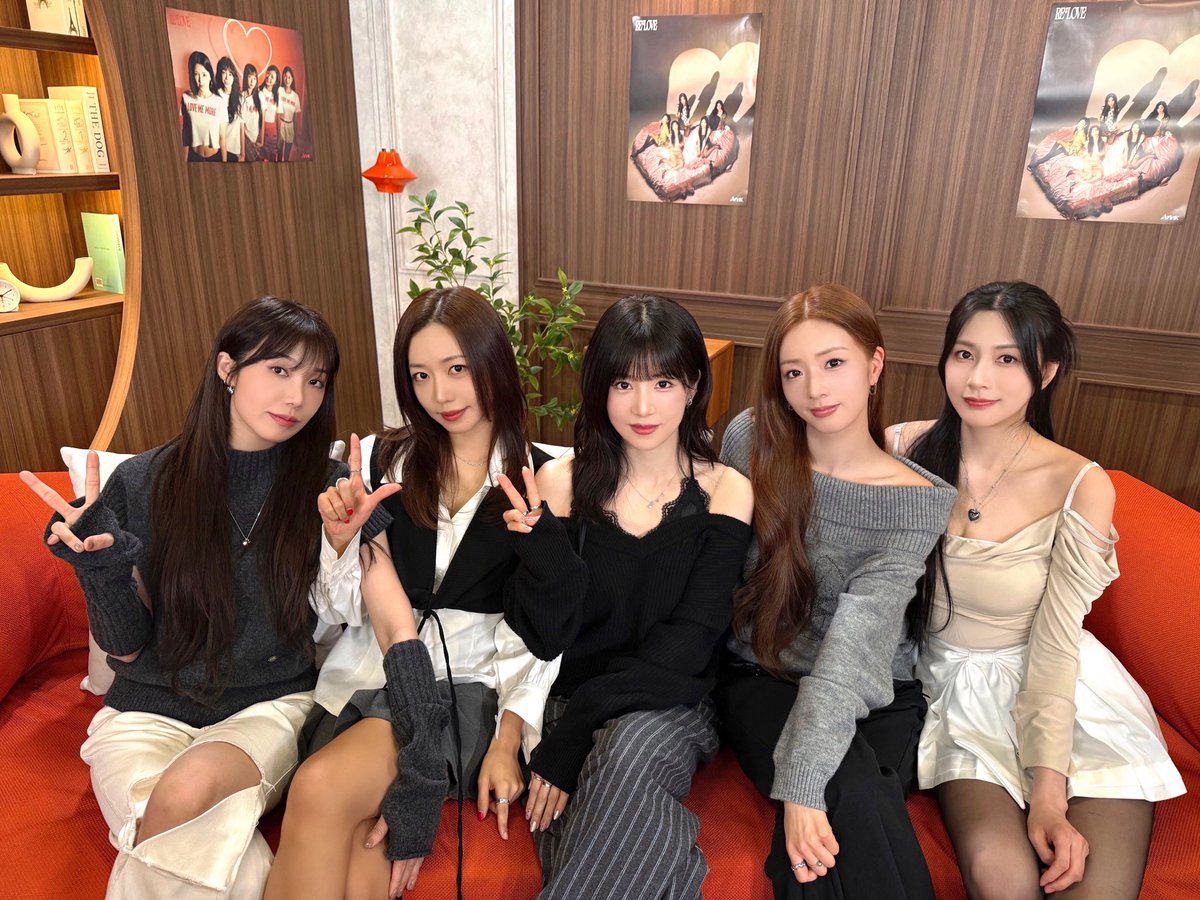 Apink(에이핑크) tweet media