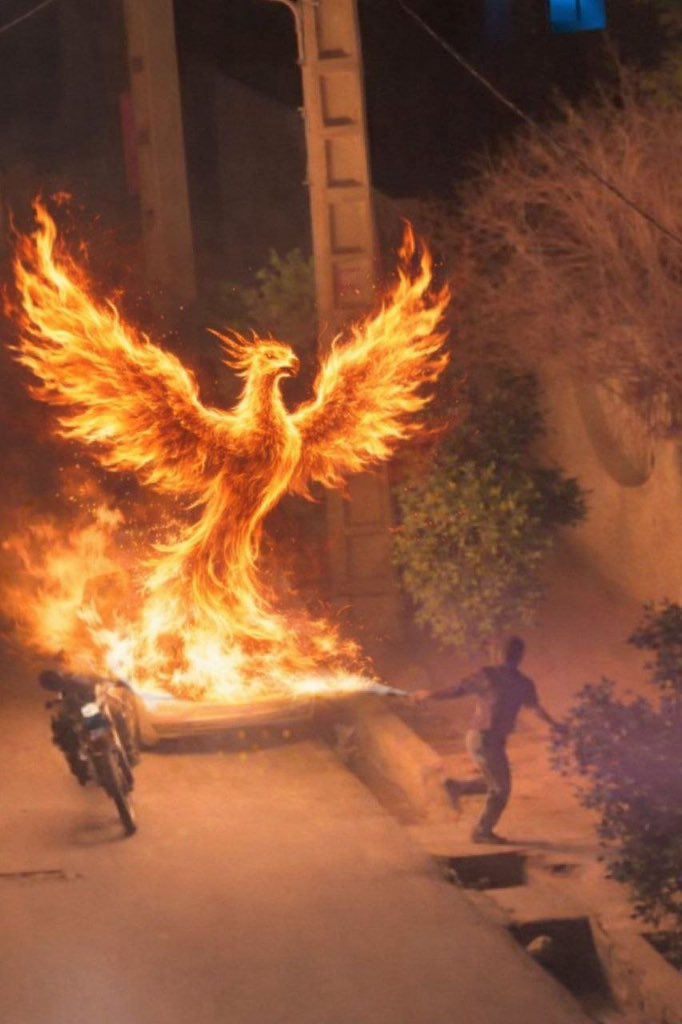 hereistherealdi's tweet image. #بنیامین_نقدی