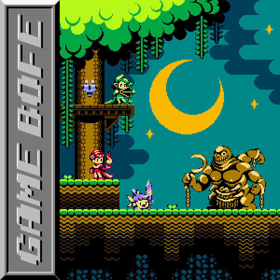 TulipaDev's tweet photo. Hello, fellow game developers. ✨🌱

I'm looking for a new job after my vacation!
So, if you need a pixel artist for:
- Retro games.
- NES games.
- Gameboy games.

I'm the right person for you!

#pixelart #ドット絵 #gamedev https://t.co/aqxTzLHquJ