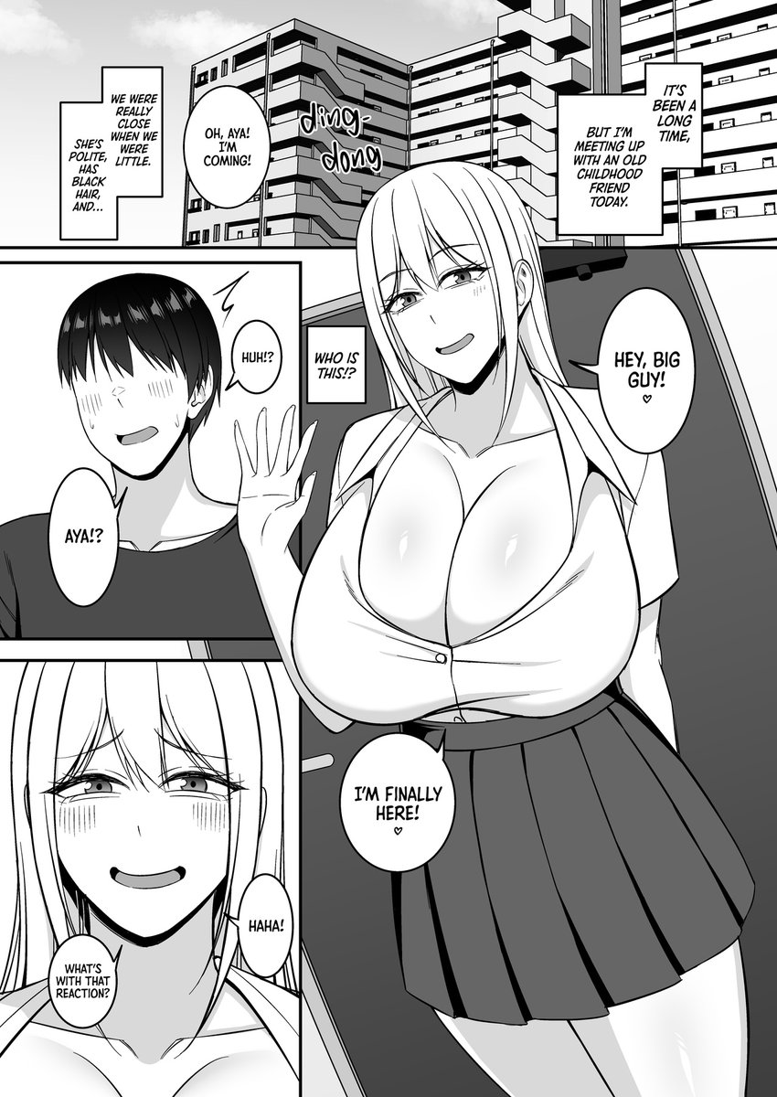 My doujinshi "Let's Make a Deal!" was officially available in English on 1/3!
I hope you enjoy the uncensored version of my work!
With your support, I'll be able to publish more works in English!!
Check it out: https://t.co/VejWL6BZzP
Publisher: @IrodoriOnX 