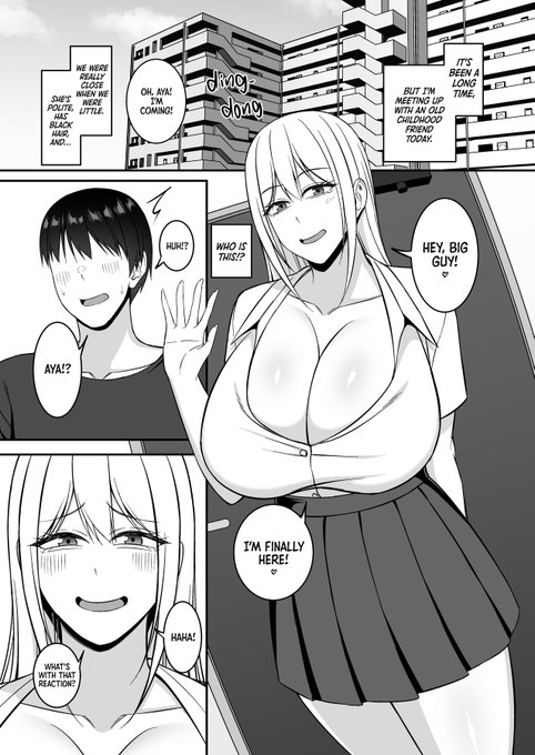 My doujinshi "Let's Make a Deal!" was officially available in English on 1/3!
I hope you enjoy the uncensored version of my work!
With your support, I'll be able to publish more works in English!!
Check it out: https://t.co/VejWL6BZzP
Publisher: @IrodoriOnX 