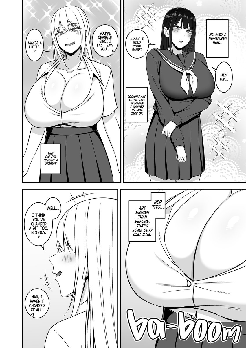 My doujinshi "Let's Make a Deal!" was officially available in English on 1/3!
I hope you enjoy the uncensored version of my work!
With your support, I'll be able to publish more works in English!!
Check it out: https://t.co/VejWL6BZzP
Publisher: @IrodoriOnX 