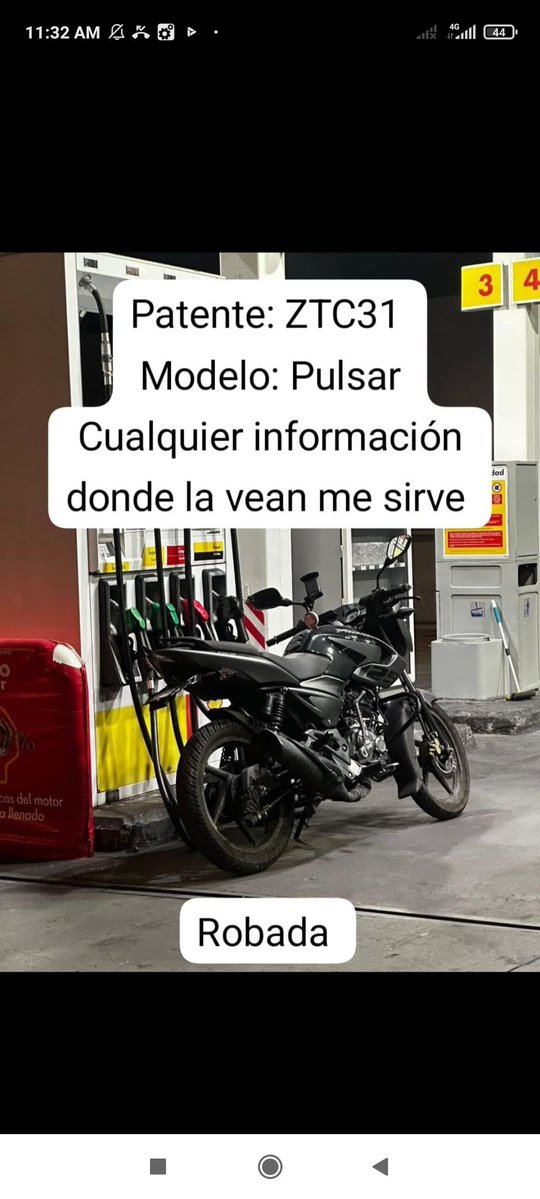 indomitayloca's tweet image. le robaron la moto al crio chico... si la ven por ahi avísenme por fa... #iquique